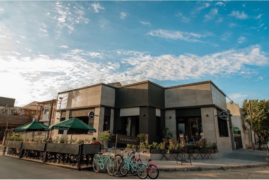 Imagen de Café del Río | Café-Resto